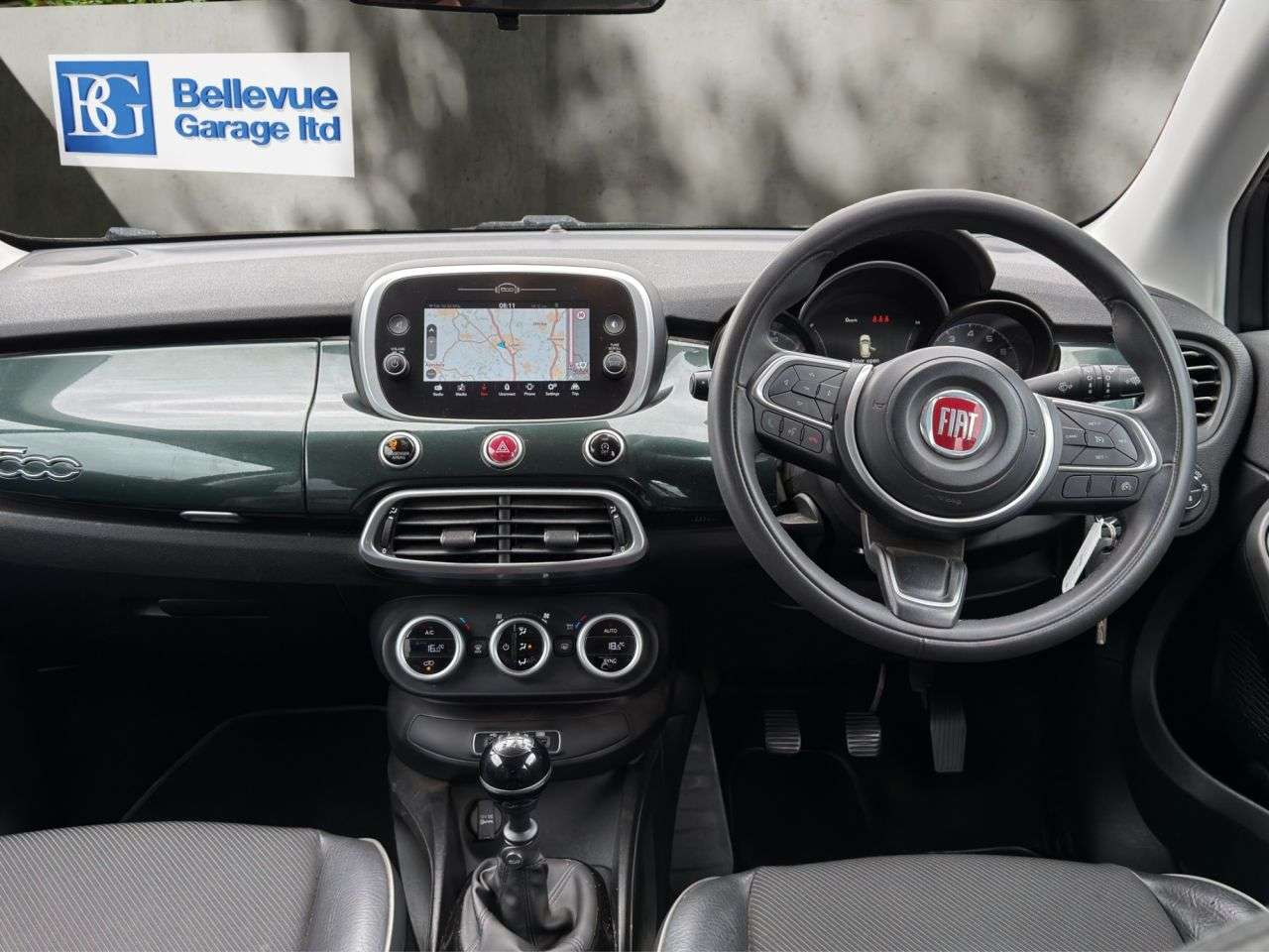 2019 FIAT 500X 2019 FIAT 500X