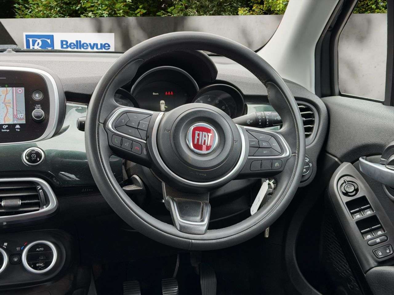 2019 FIAT 500X 2019 FIAT 500X