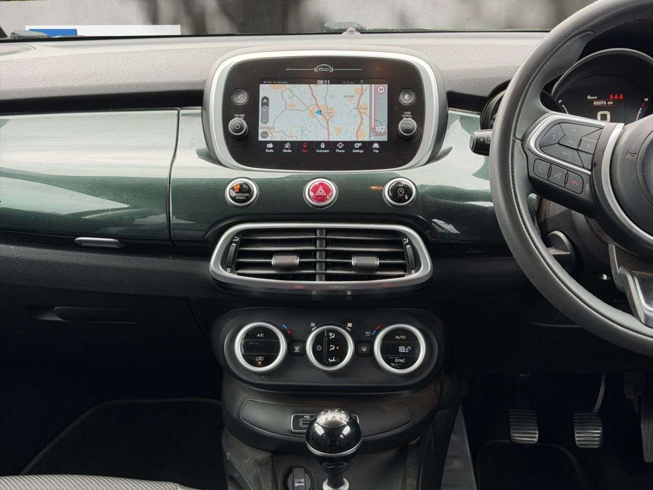 2019 FIAT 500X 2019 FIAT 500X