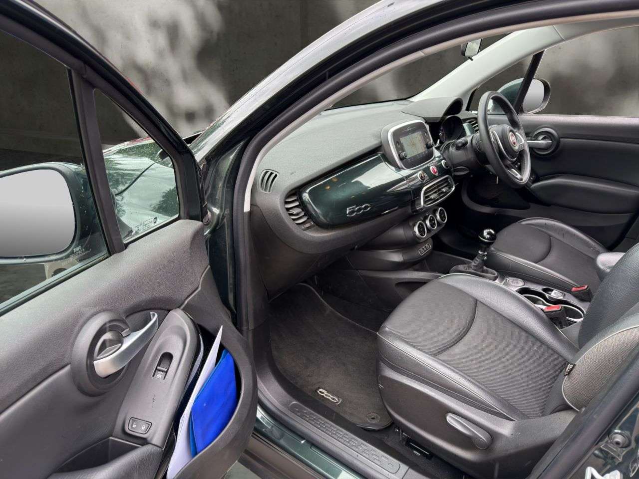 2019 FIAT 500X 2019 FIAT 500X