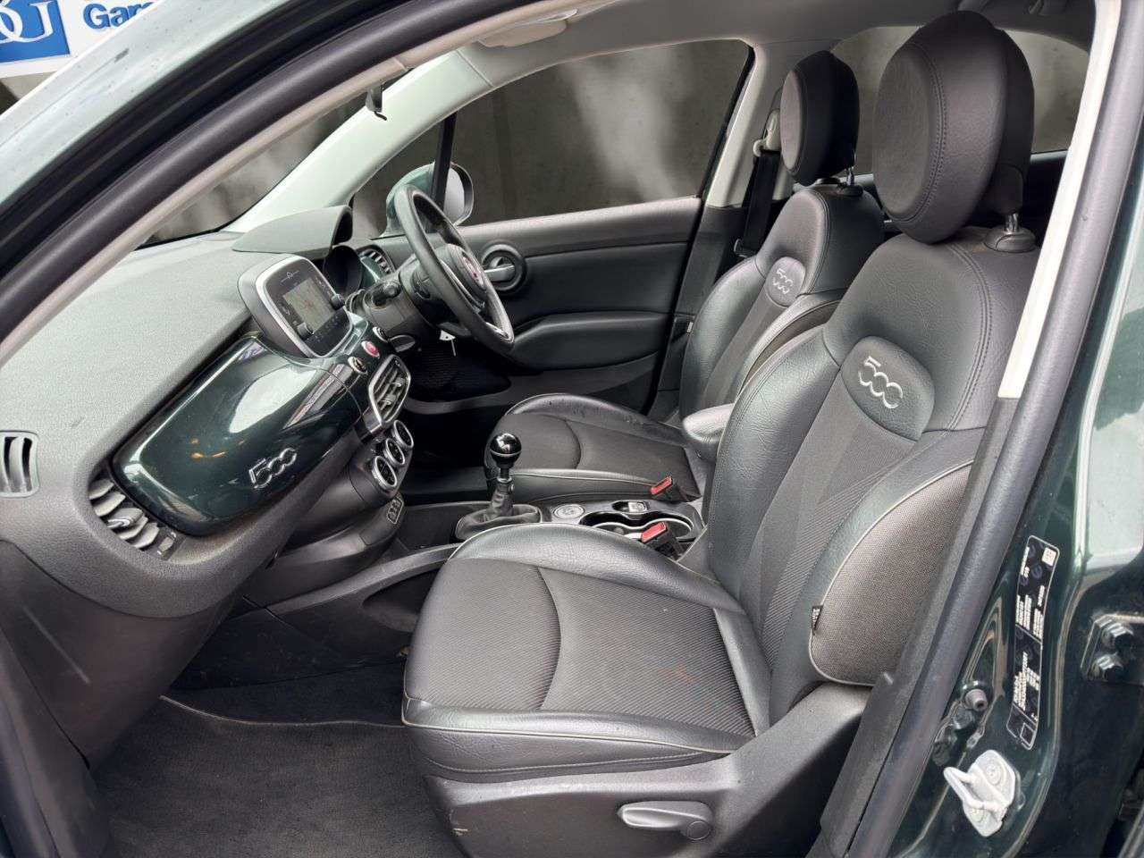2019 FIAT 500X 2019 FIAT 500X