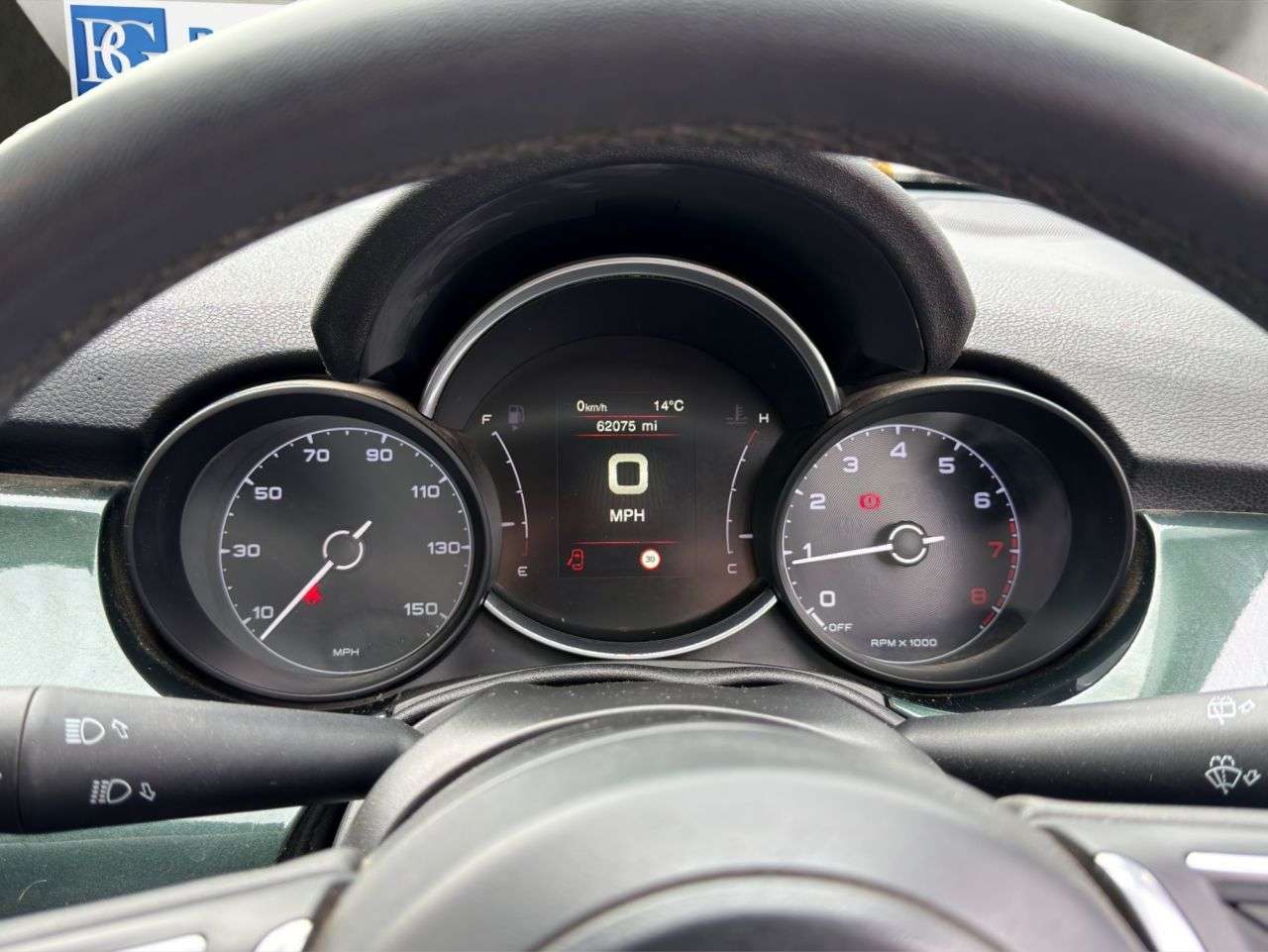 2019 FIAT 500X 2019 FIAT 500X
