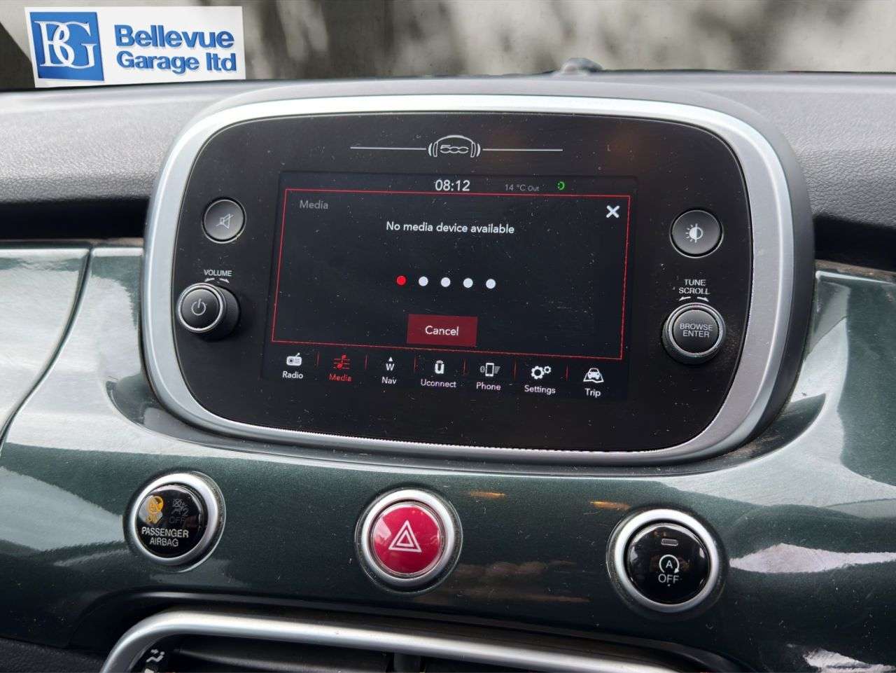 2019 FIAT 500X 2019 FIAT 500X