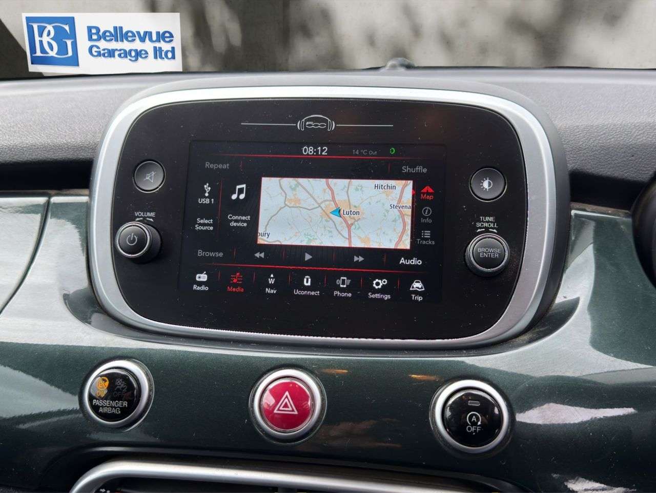 2019 FIAT 500X 2019 FIAT 500X