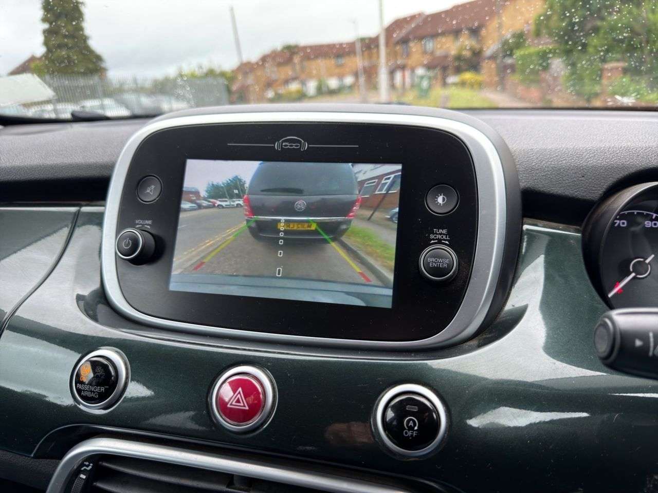 2019 FIAT 500X 2019 FIAT 500X