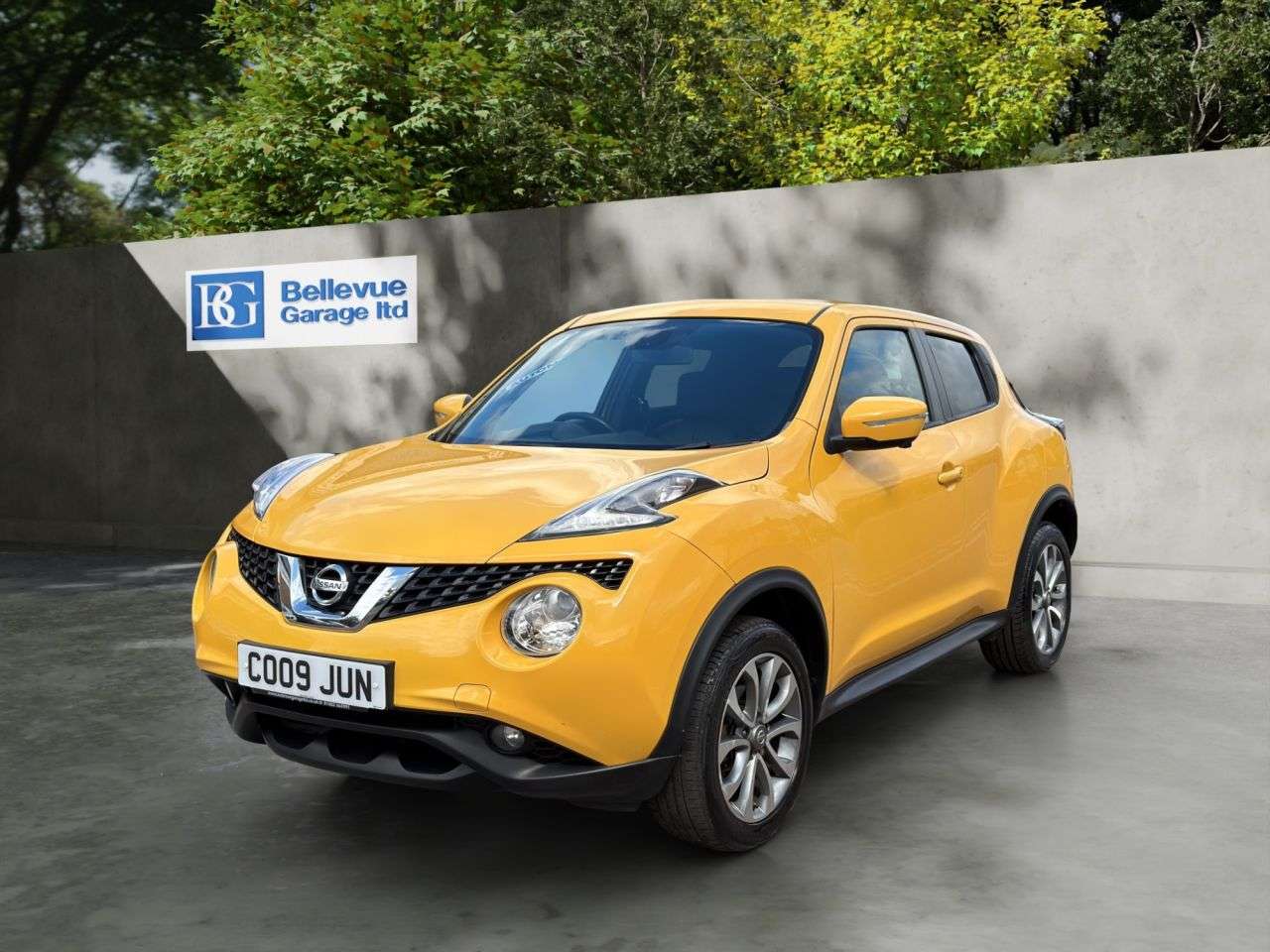 2017 NISSAN JUKE 2017 NISSAN JUKE