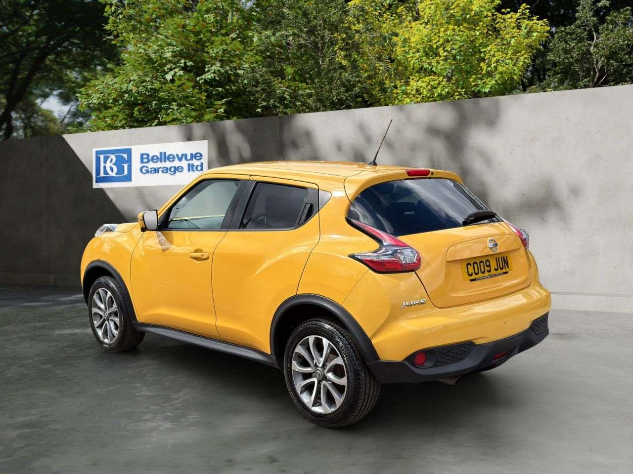 2017 NISSAN JUKE 2017 NISSAN JUKE