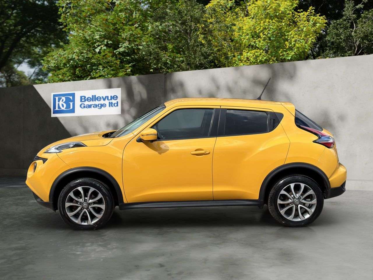 2017 NISSAN JUKE 2017 NISSAN JUKE