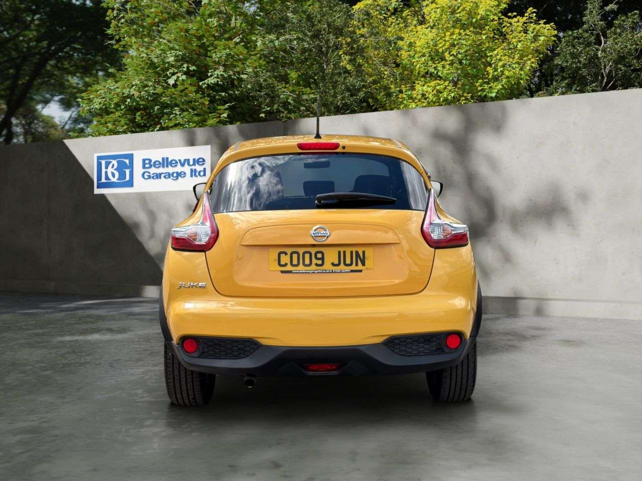 2017 NISSAN JUKE 2017 NISSAN JUKE