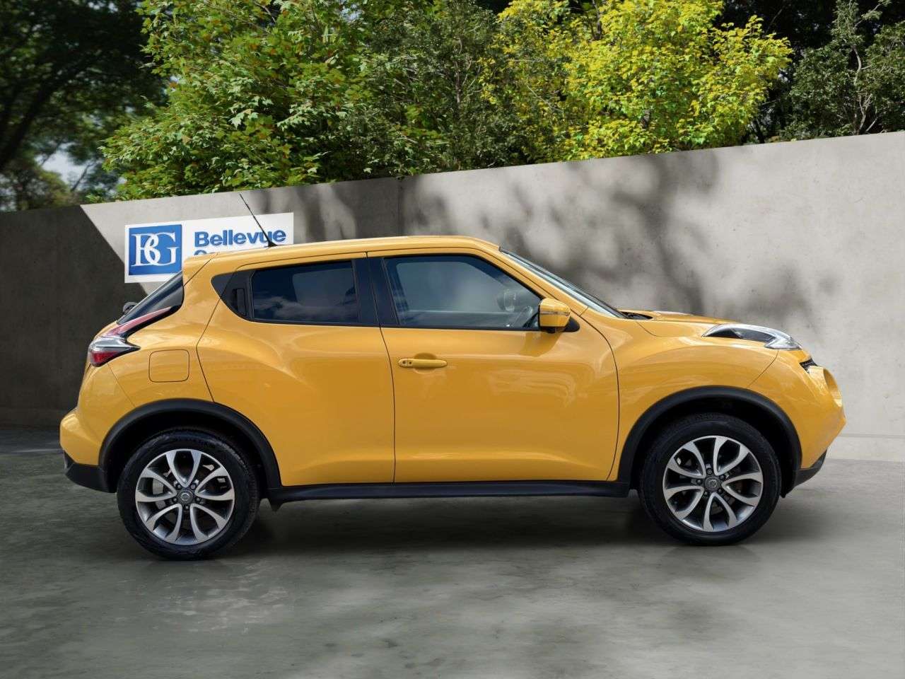 2017 NISSAN JUKE 2017 NISSAN JUKE