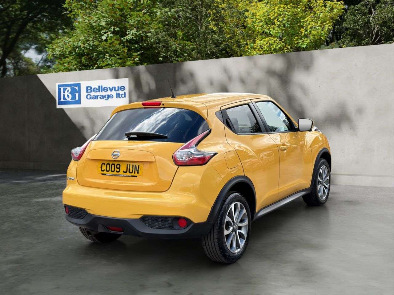 2017 NISSAN JUKE 2017 NISSAN JUKE