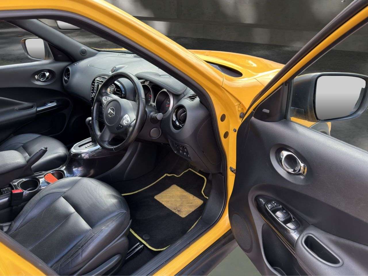 2017 NISSAN JUKE 2017 NISSAN JUKE