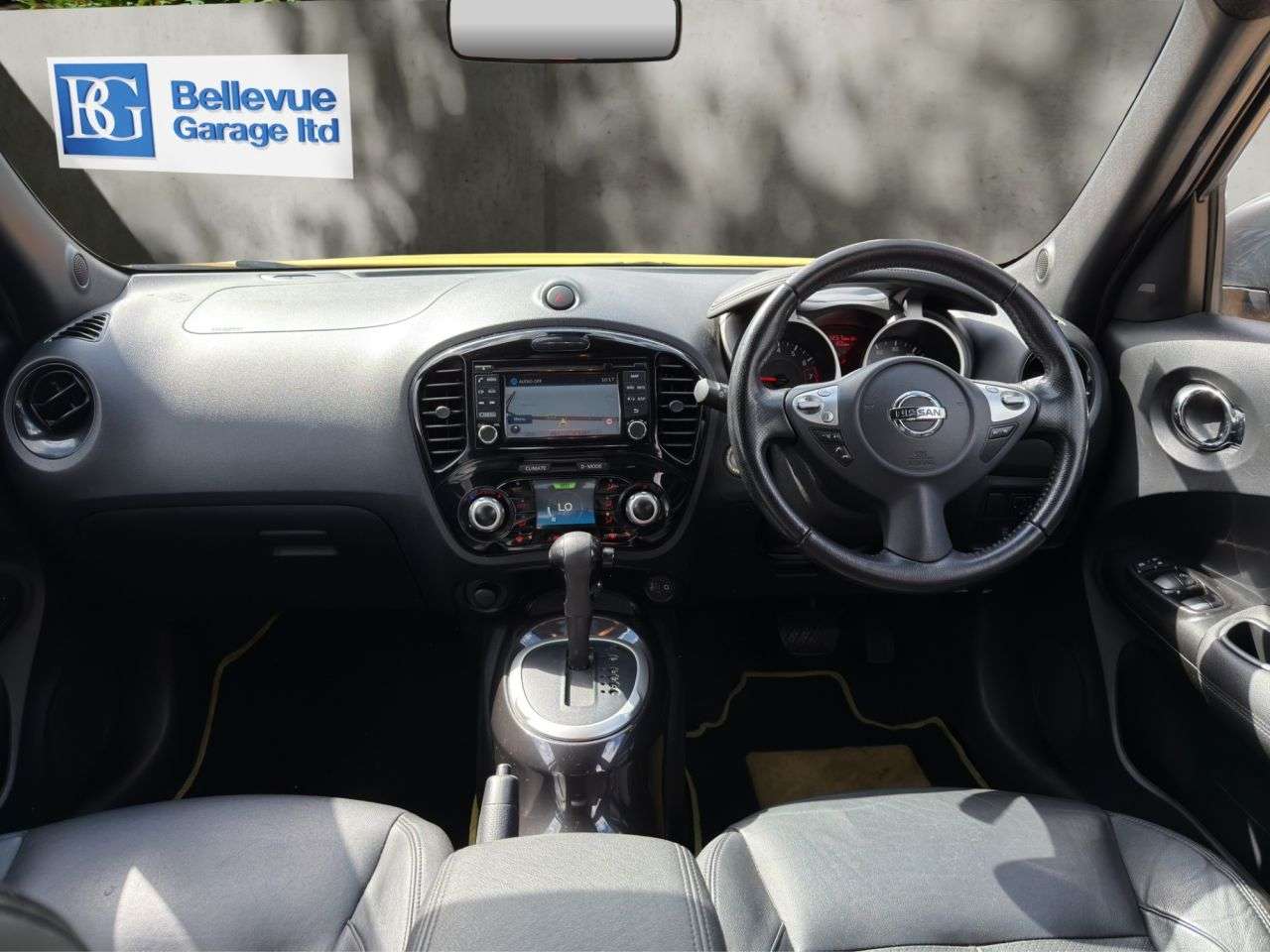 2017 NISSAN JUKE 2017 NISSAN JUKE