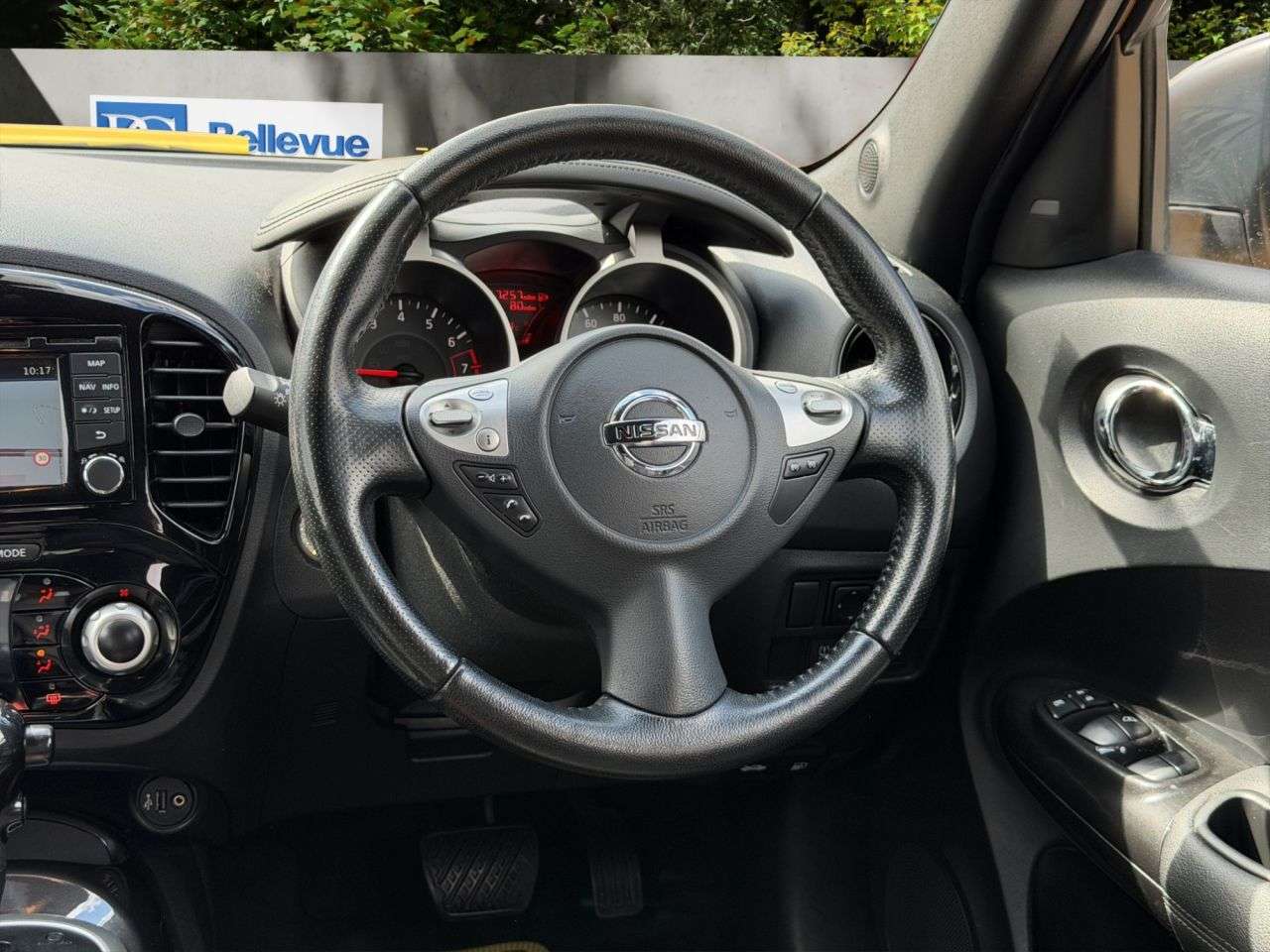 2017 NISSAN JUKE 2017 NISSAN JUKE
