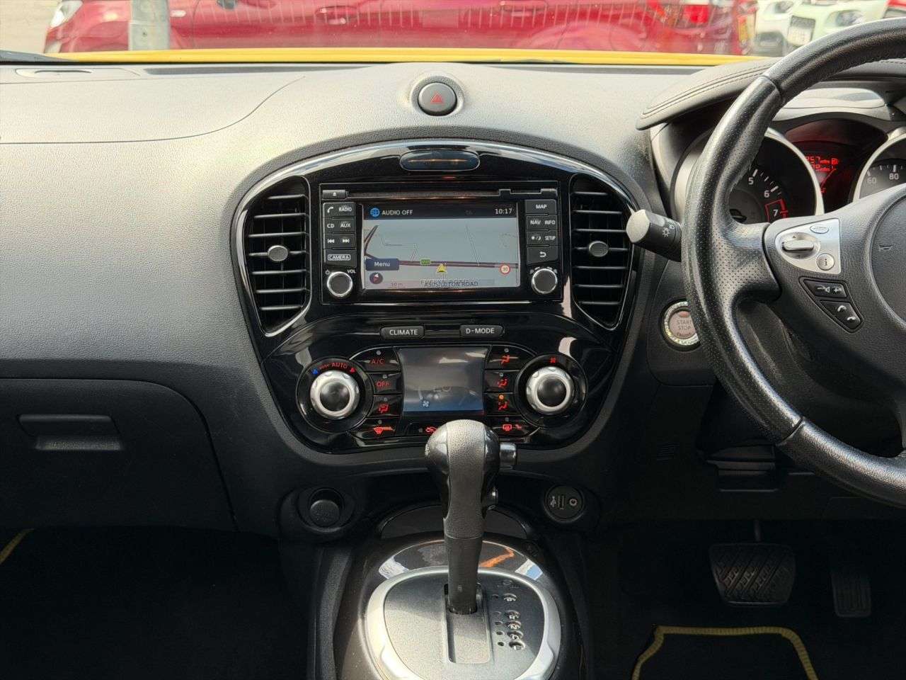 2017 NISSAN JUKE 2017 NISSAN JUKE