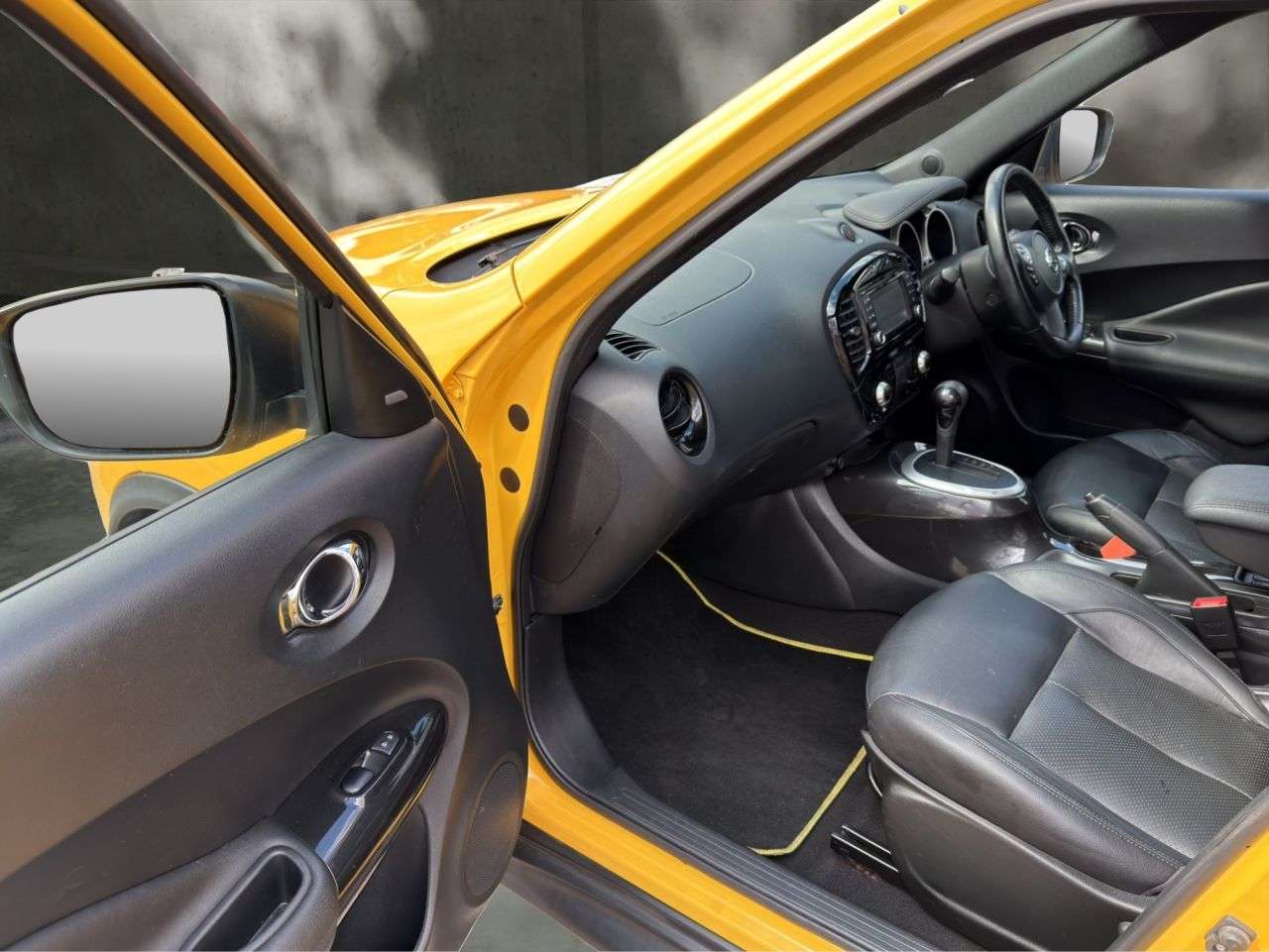 2017 NISSAN JUKE 2017 NISSAN JUKE