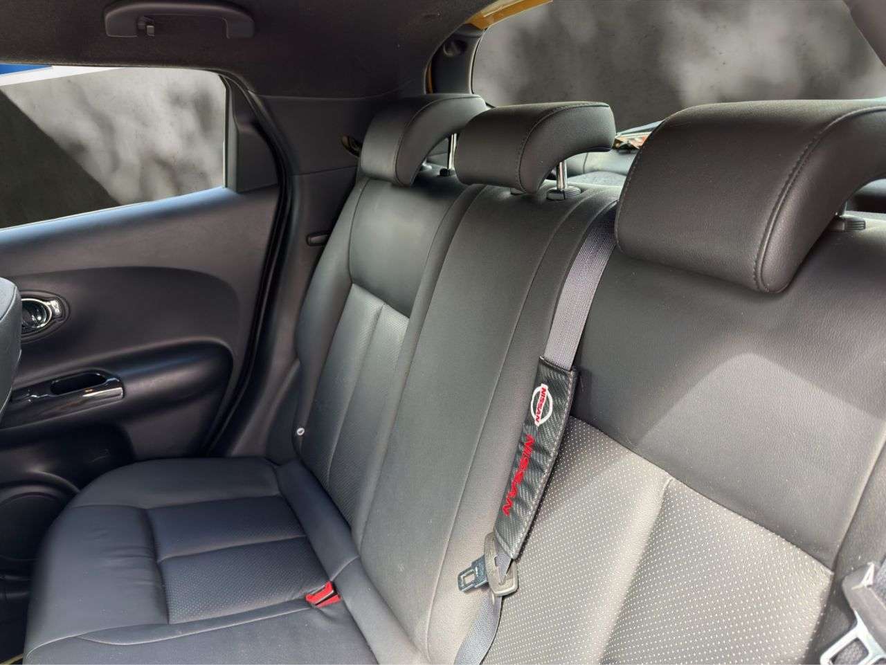 2017 NISSAN JUKE 2017 NISSAN JUKE