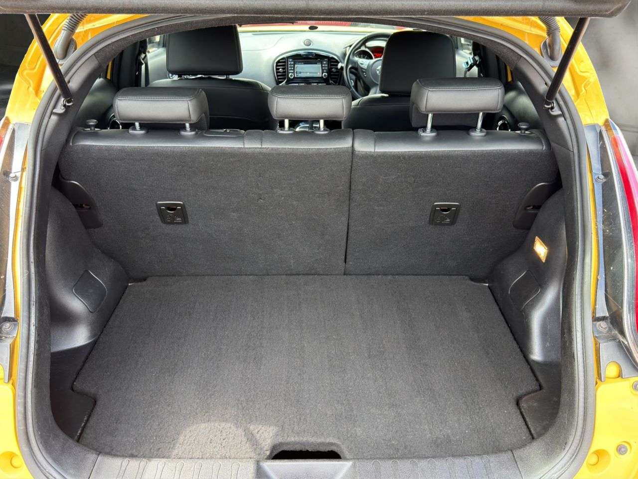 2017 NISSAN JUKE 2017 NISSAN JUKE