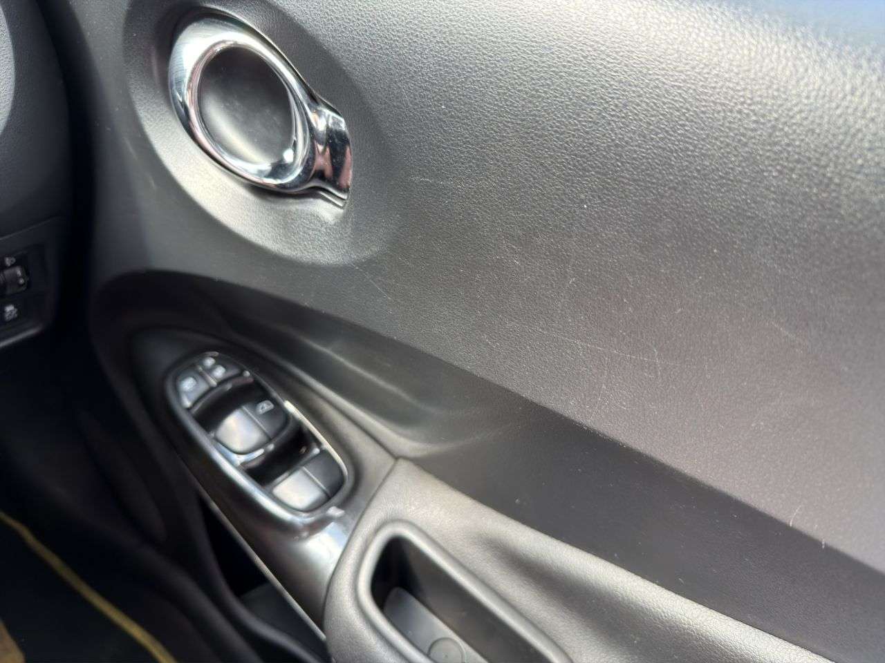 2017 NISSAN JUKE 2017 NISSAN JUKE
