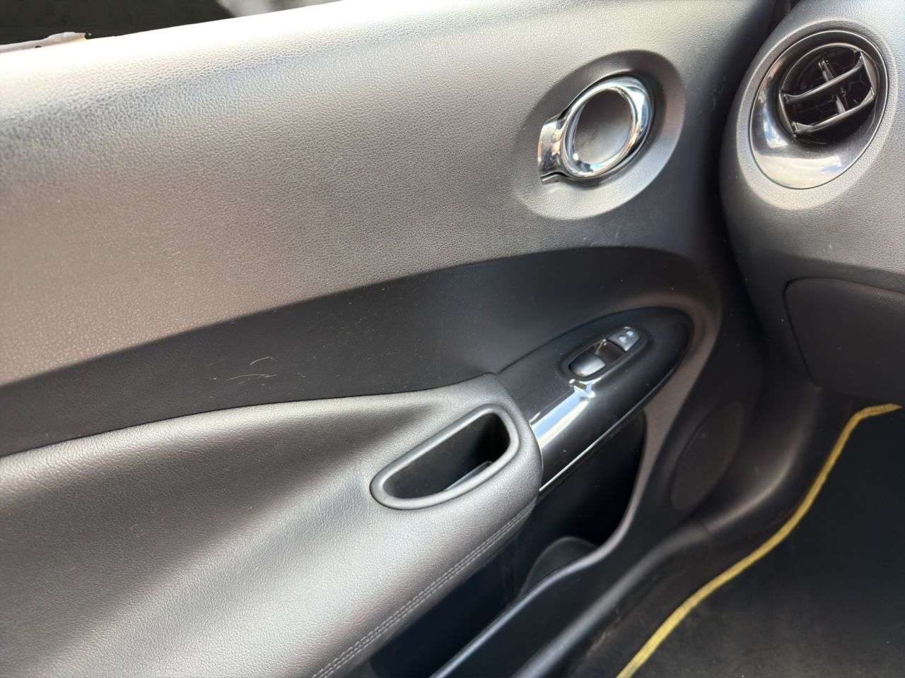 2017 NISSAN JUKE 2017 NISSAN JUKE