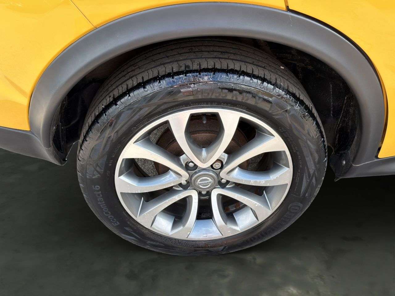 2017 NISSAN JUKE 2017 NISSAN JUKE