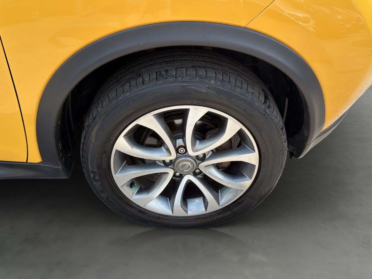 2017 NISSAN JUKE 2017 NISSAN JUKE