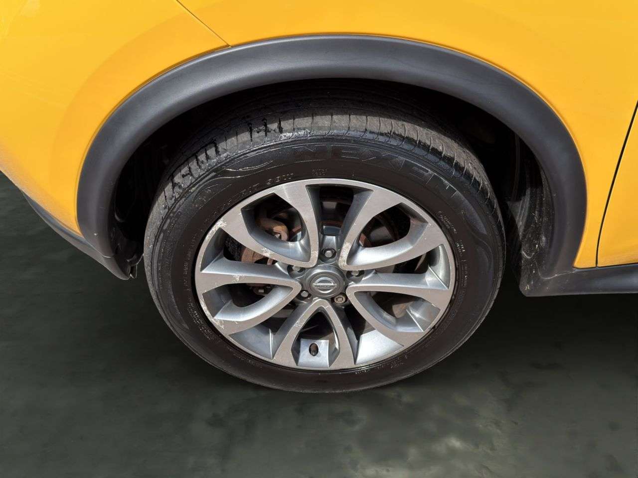 2017 NISSAN JUKE 2017 NISSAN JUKE