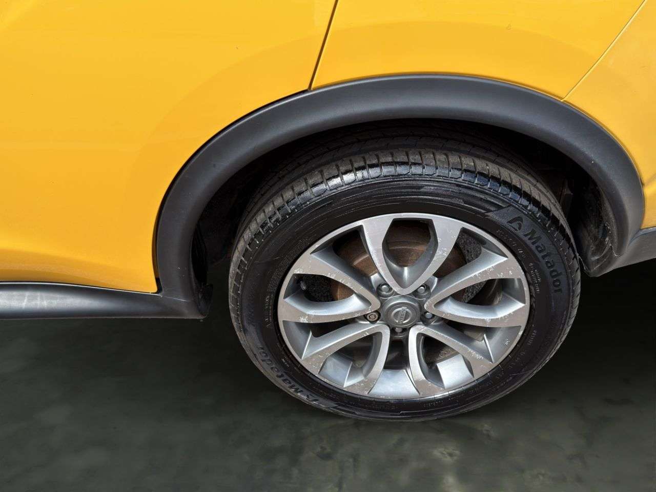 2017 NISSAN JUKE 2017 NISSAN JUKE