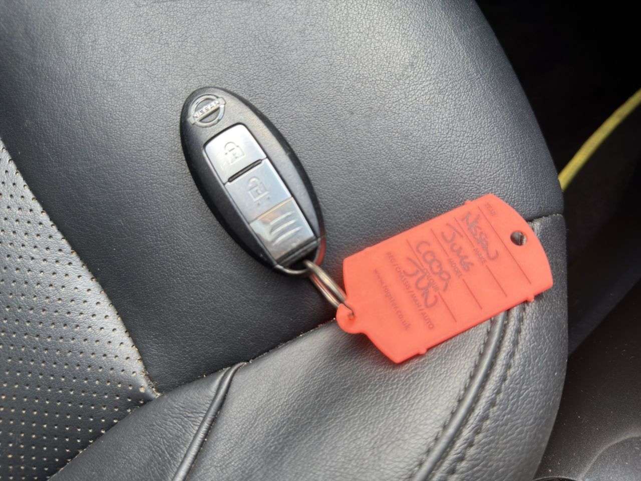 2017 NISSAN JUKE 2017 NISSAN JUKE