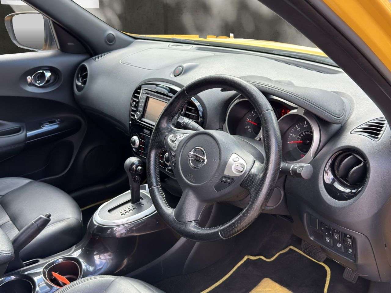 2017 NISSAN JUKE 2017 NISSAN JUKE