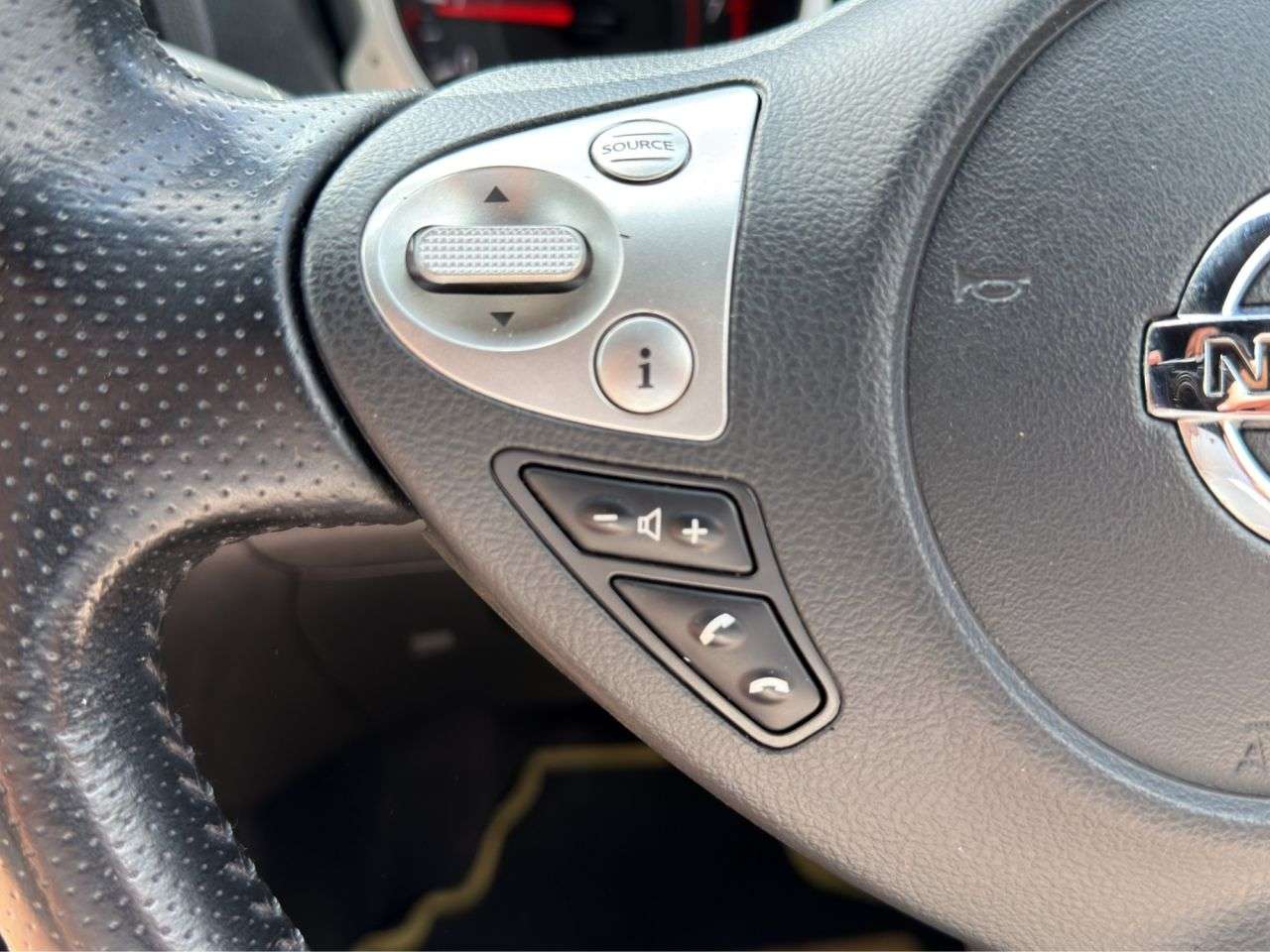 2017 NISSAN JUKE 2017 NISSAN JUKE