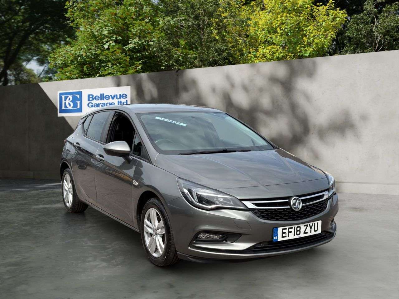 A 2018 VAUXHALL ASTRA 1.6 CDTi BlueInjection Tech Line Nav Hatchback 5dr Diesel Auto Euro 6 (136 A 2018 VAUXHALL ASTRA 1.6 CDTi BlueInjection Tech Line Nav Hatchback 5dr Diesel Auto Euro 6 (136
