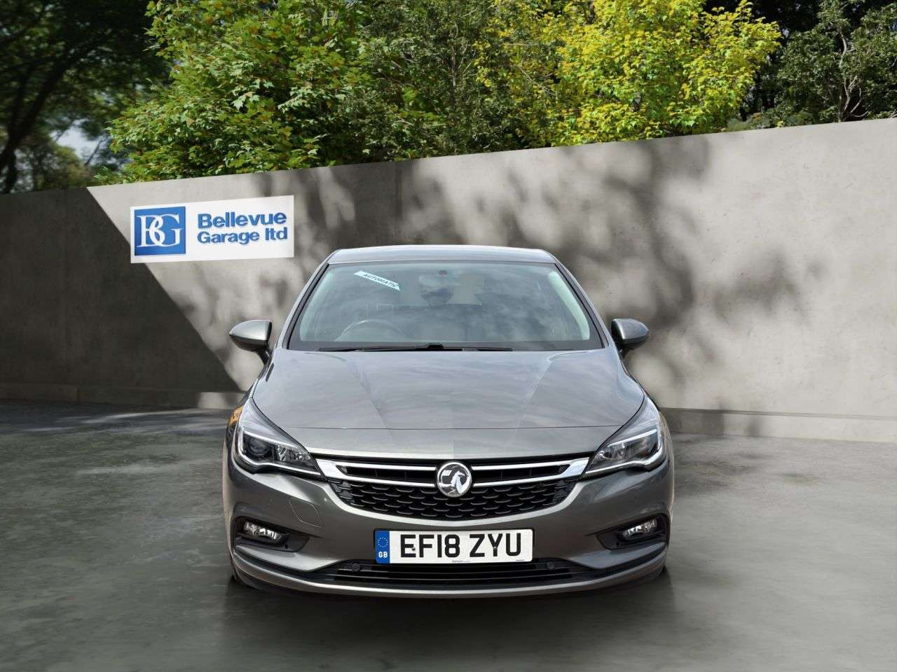 A 2018 VAUXHALL ASTRA 1.6 CDTi BlueInjection Tech Line Nav Hatchback 5dr Diesel Auto Euro 6 (136 A 2018 VAUXHALL ASTRA 1.6 CDTi BlueInjection Tech Line Nav Hatchback 5dr Diesel Auto Euro 6 (136