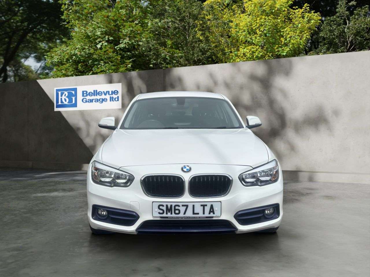 A 2017 BMW 1 SERIES 2.0 118d Sport Hatchback 5dr Diesel Manual Euro 6 (s/s) (150 ps) £200 TO SE A 2017 BMW 1 SERIES 2.0 118d Sport Hatchback 5dr Diesel Manual Euro 6 (s/s) (150 ps) £200 TO SE