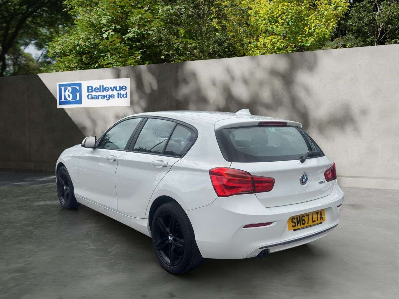 2017 BMW 1 SERIES 2017 BMW 1 SERIES