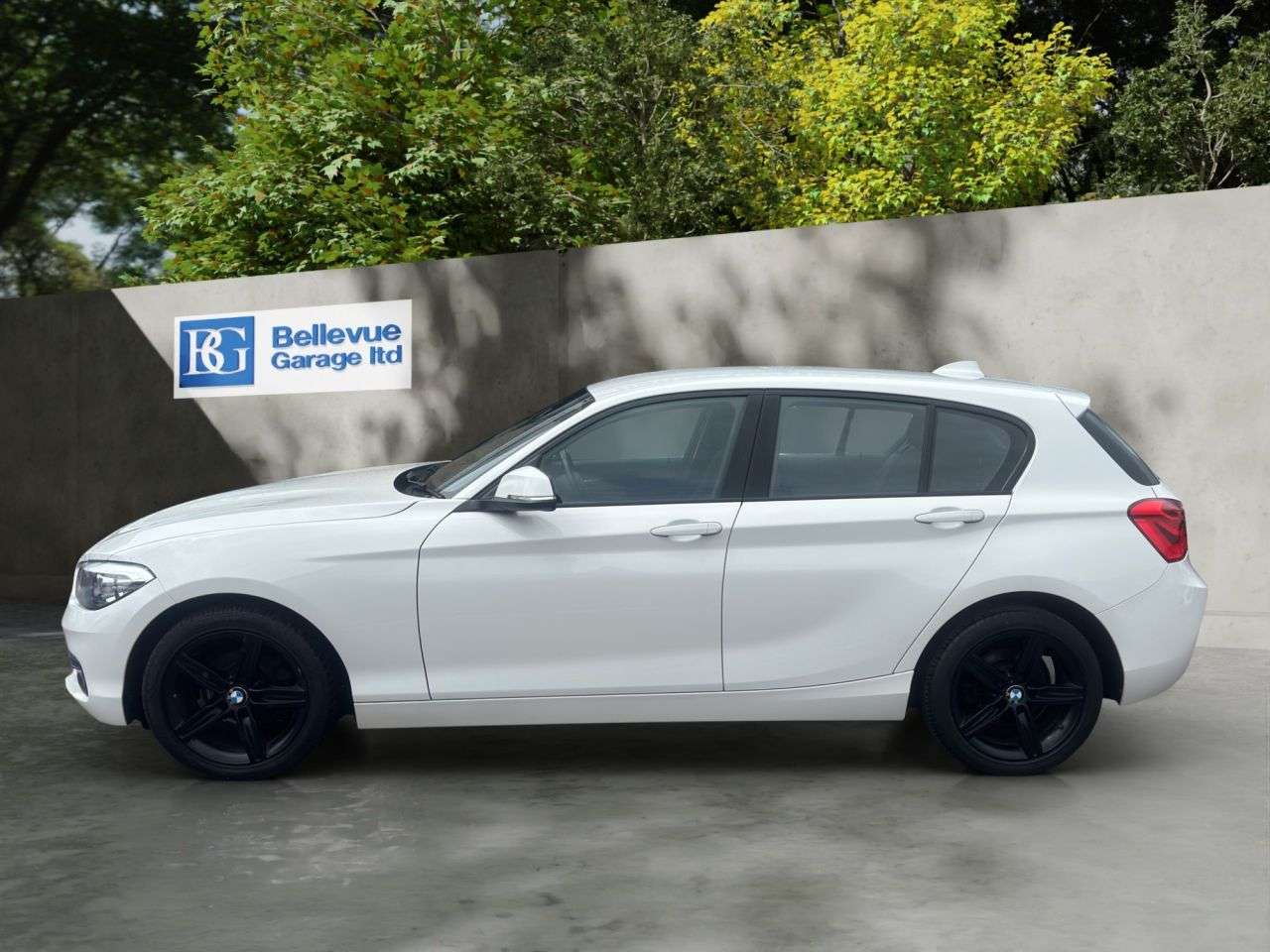 2017 BMW 1 SERIES 2017 BMW 1 SERIES