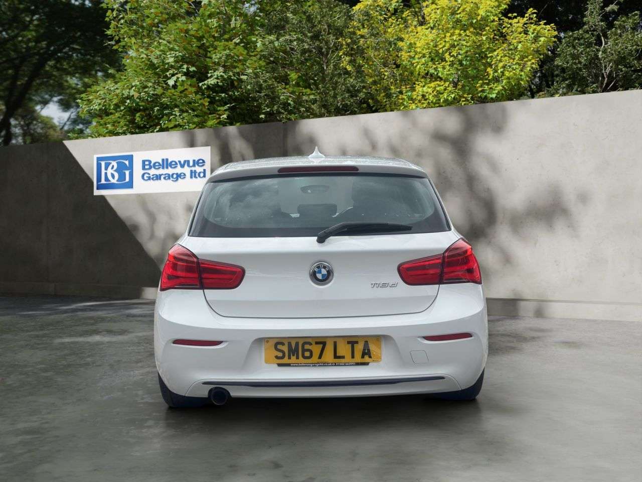 2017 BMW 1 SERIES 2017 BMW 1 SERIES
