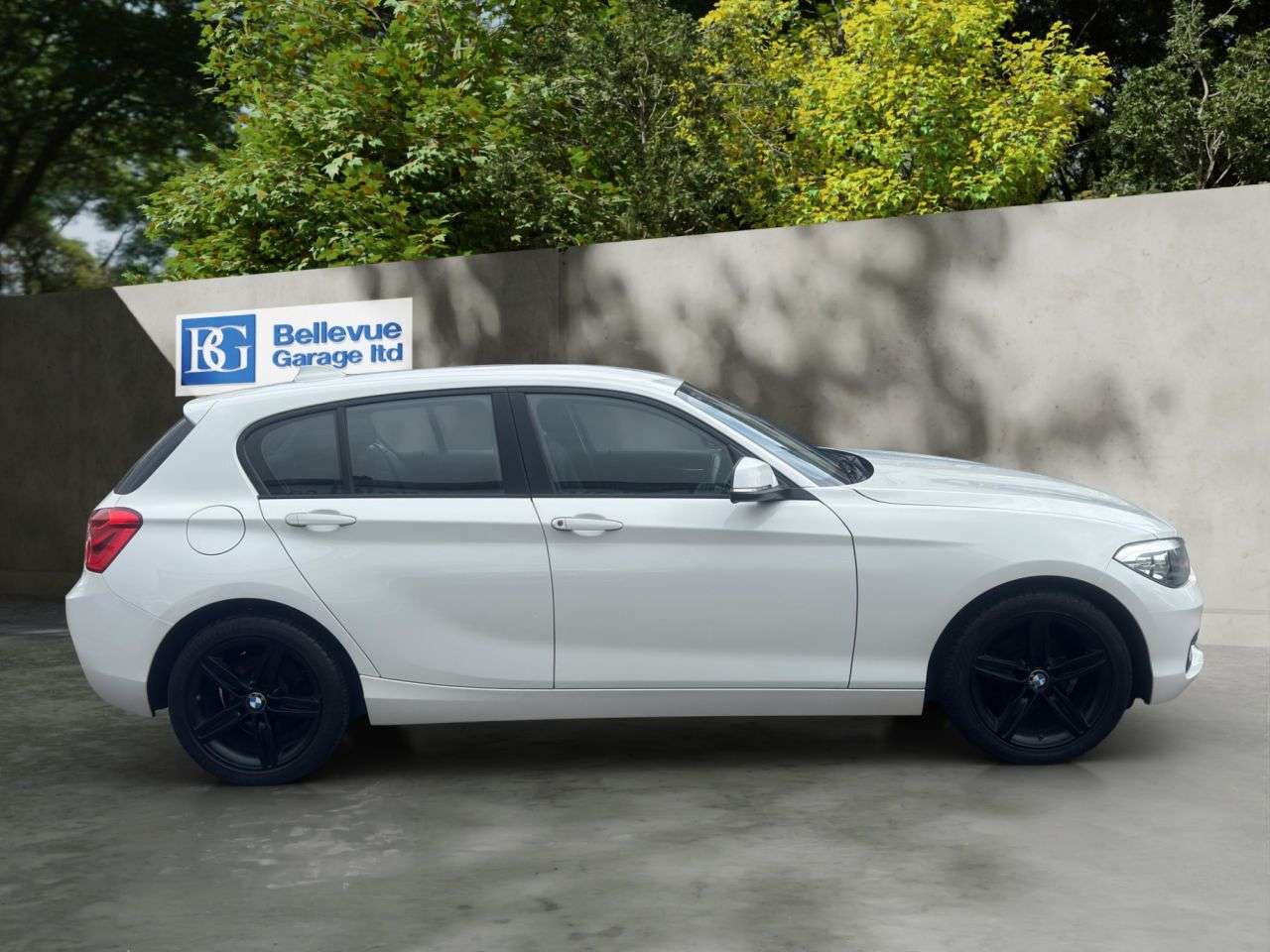 2017 BMW 1 SERIES 2017 BMW 1 SERIES