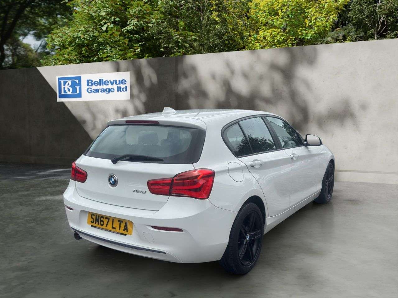 2017 BMW 1 SERIES 2017 BMW 1 SERIES