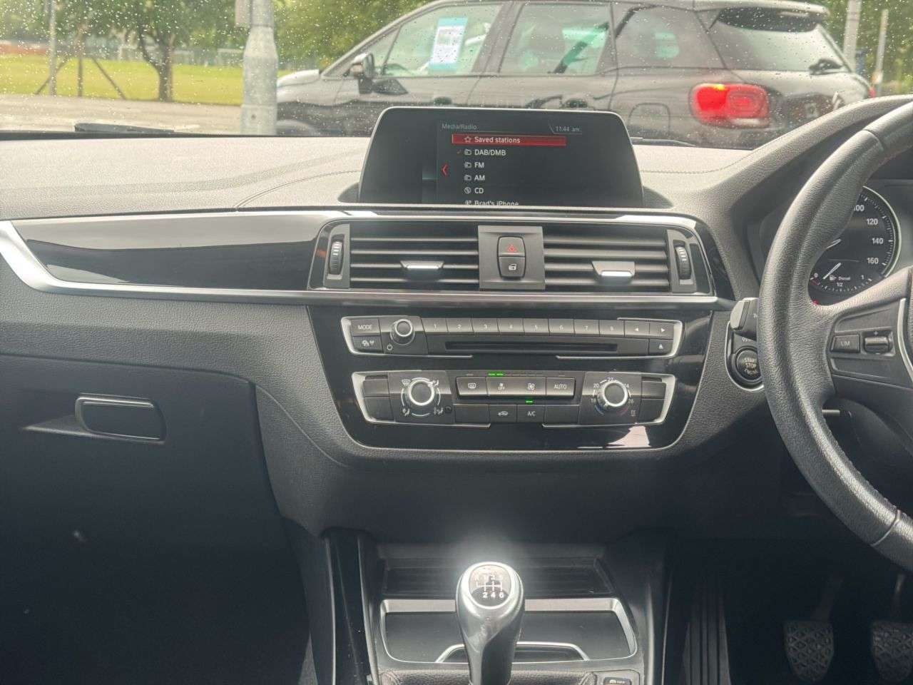 2017 BMW 1 SERIES 2017 BMW 1 SERIES