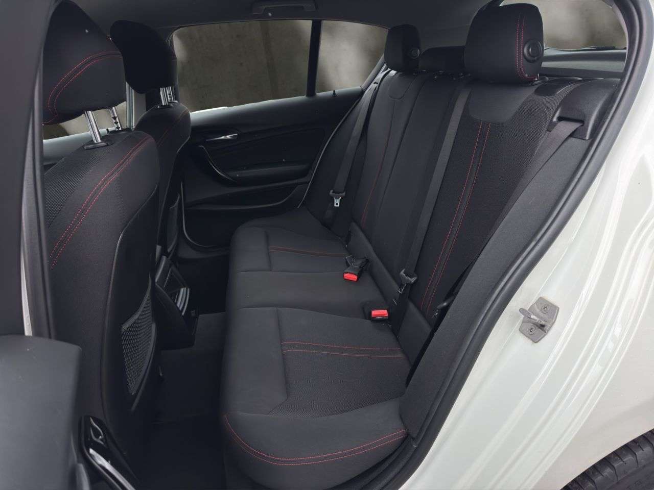2017 BMW 1 SERIES 2017 BMW 1 SERIES