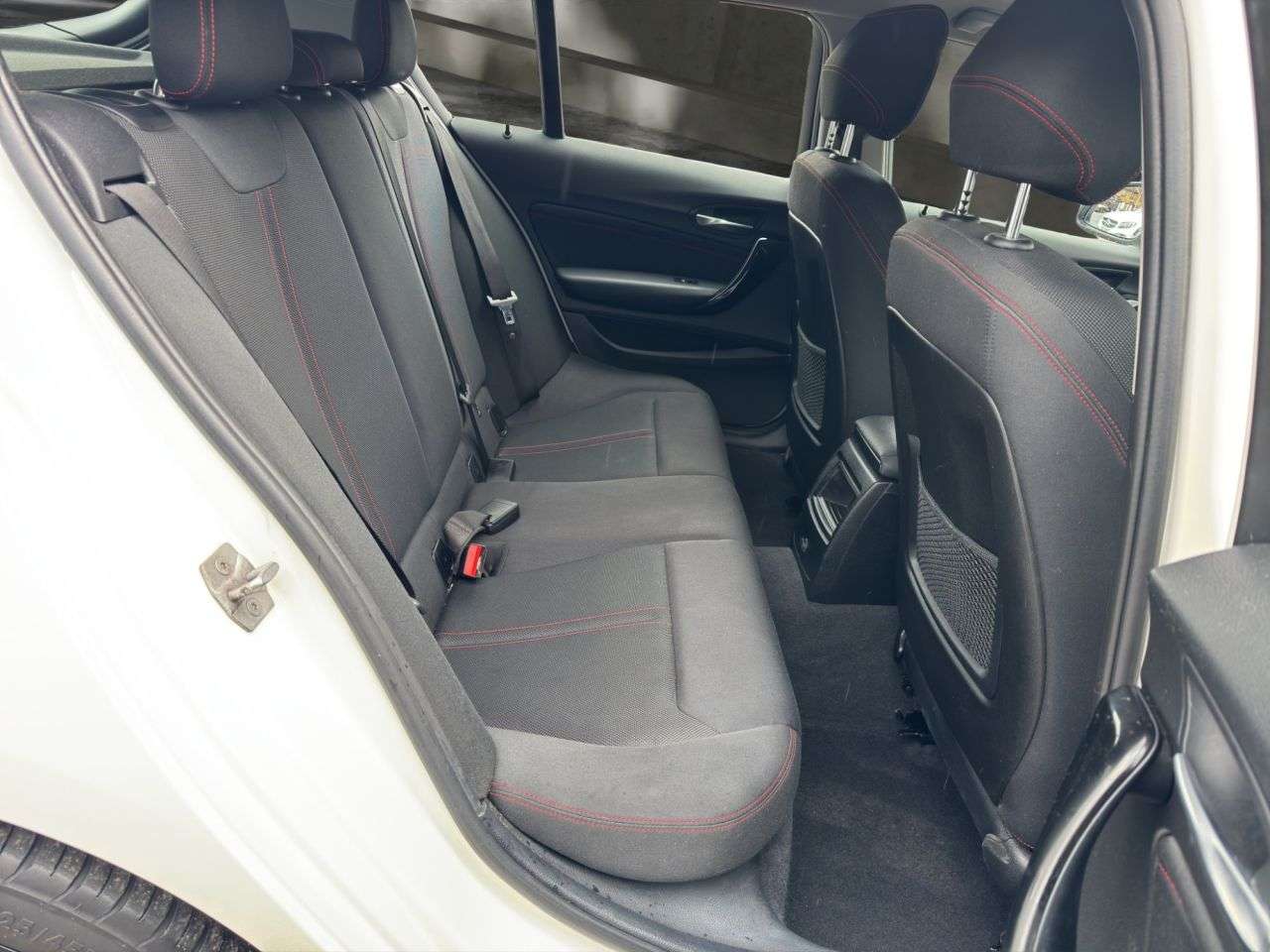 2017 BMW 1 SERIES 2017 BMW 1 SERIES
