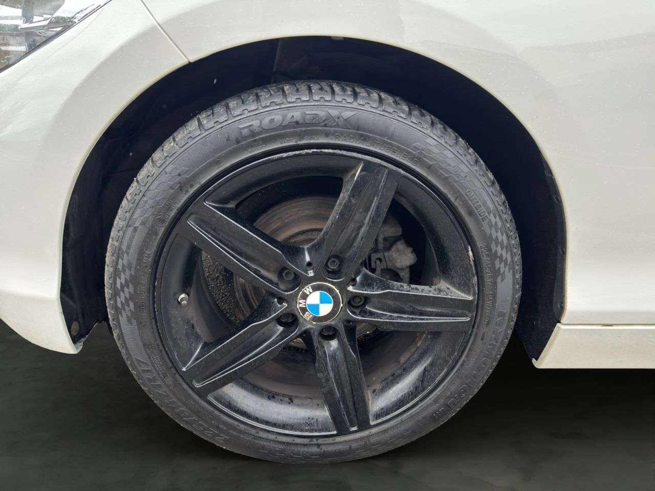 2017 BMW 1 SERIES 2017 BMW 1 SERIES