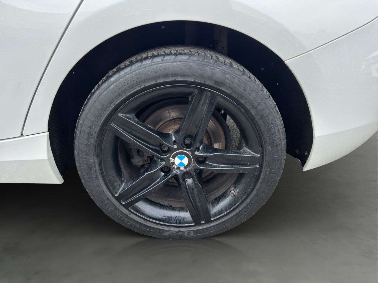 2017 BMW 1 SERIES 2017 BMW 1 SERIES