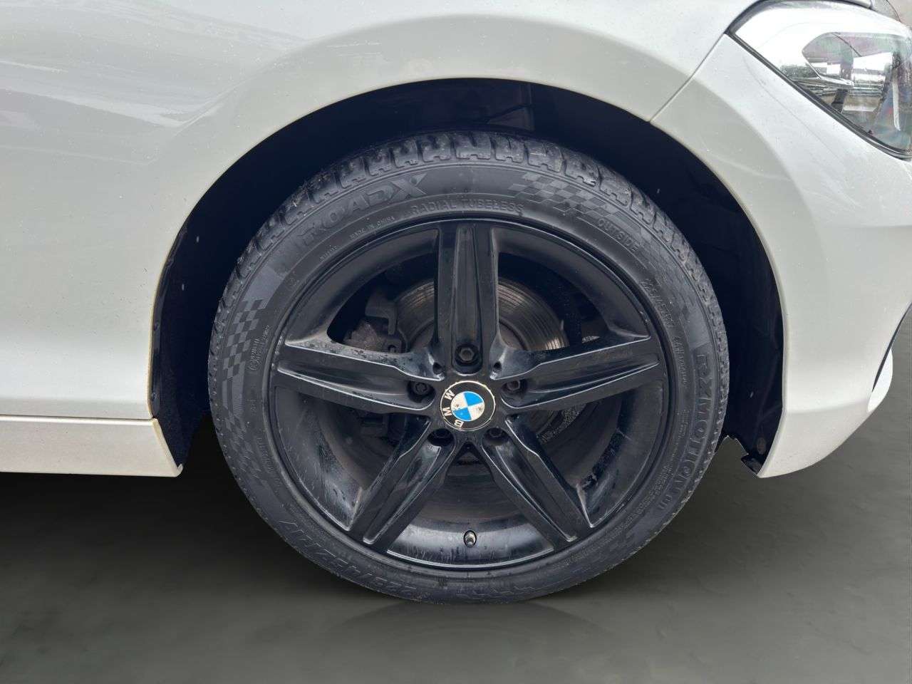 2017 BMW 1 SERIES 2017 BMW 1 SERIES