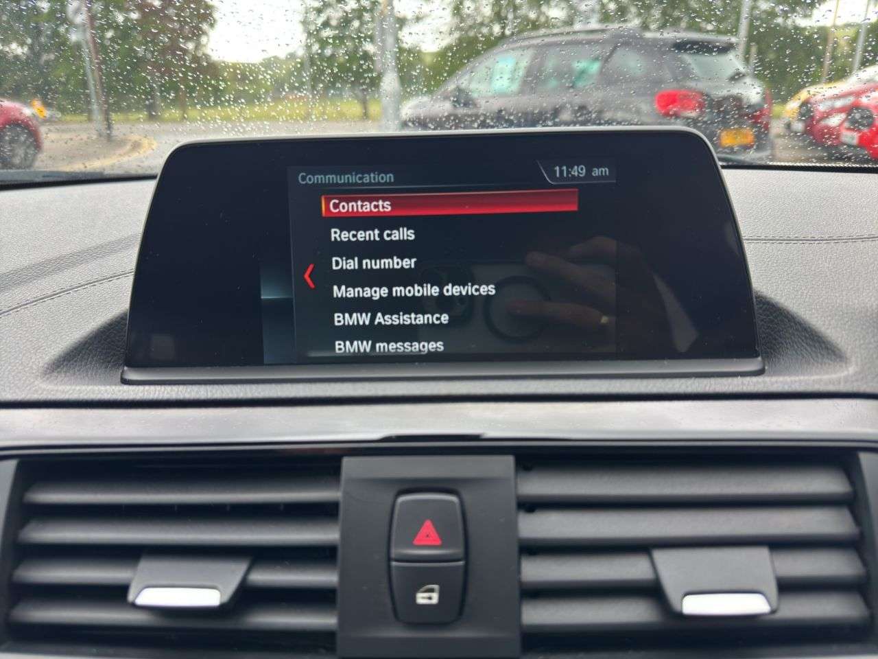 2017 BMW 1 SERIES 2017 BMW 1 SERIES