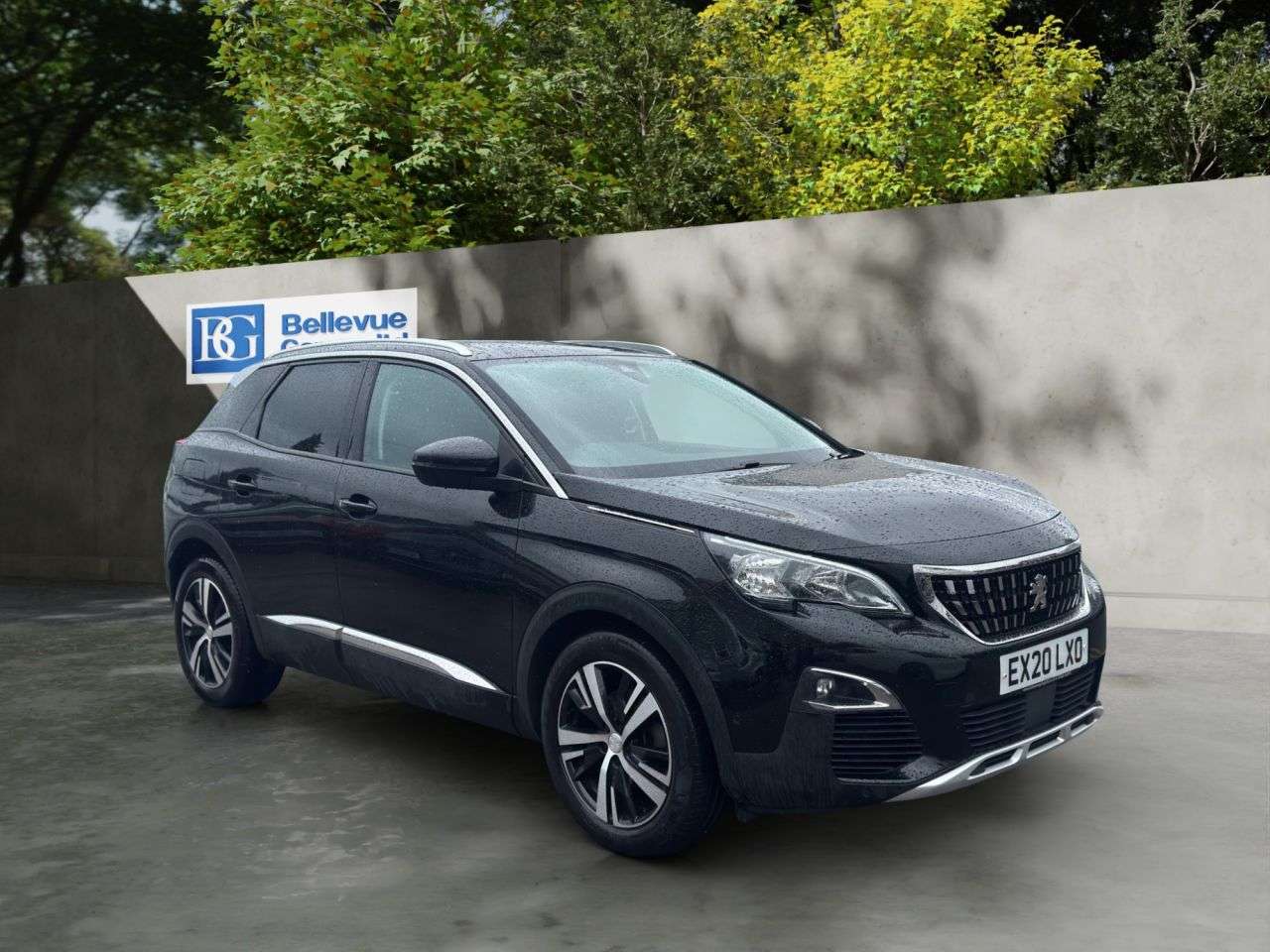 A 2020 PEUGEOT 3008 1.5 BlueHDi Allure SUV 5dr Diesel Manual Euro 6 (s/s) (130 ps) £200 TO SECU A 2020 PEUGEOT 3008 1.5 BlueHDi Allure SUV 5dr Diesel Manual Euro 6 (s/s) (130 ps) £200 TO SECU