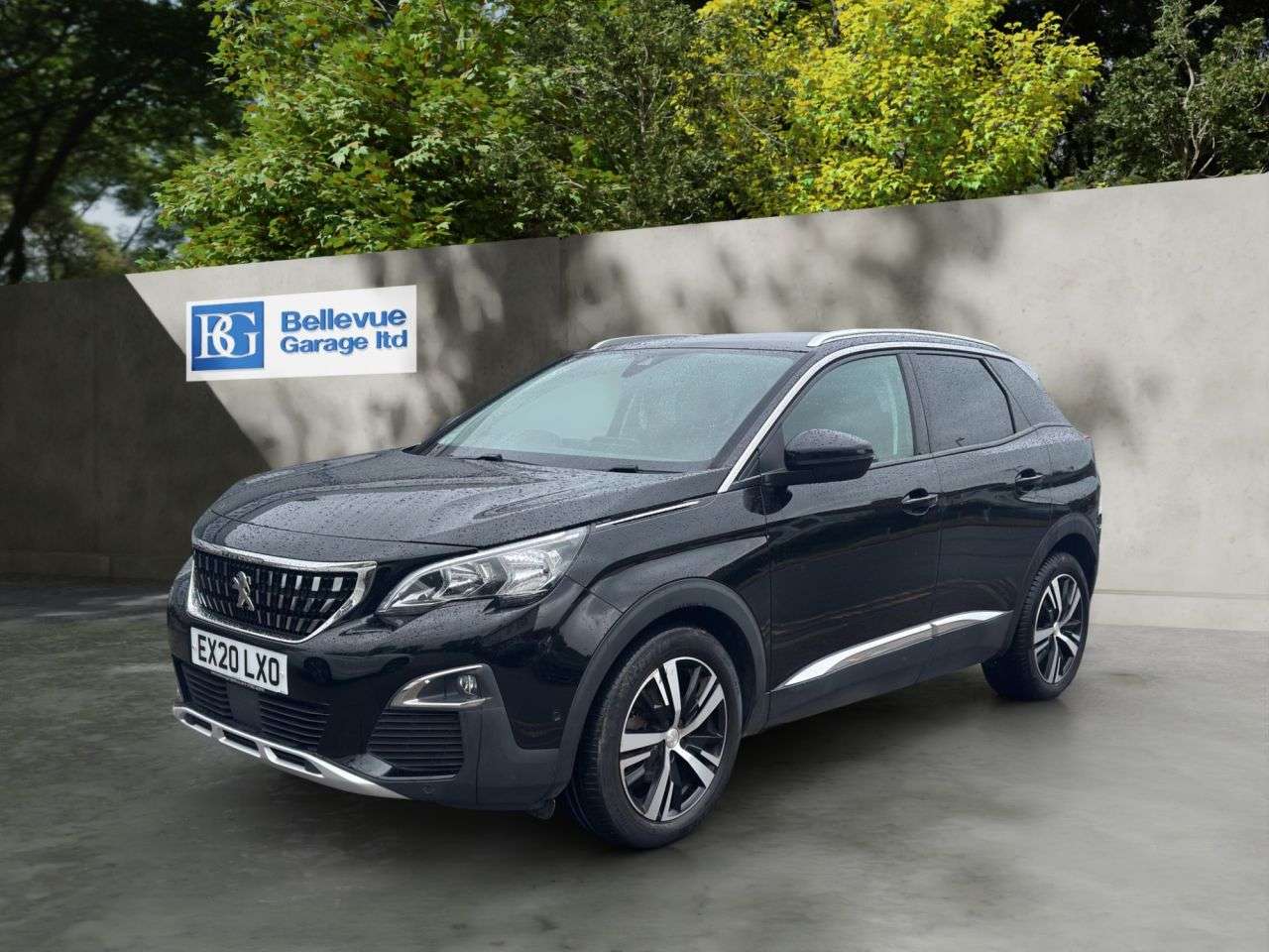 A 2020 PEUGEOT 3008 1.5 BlueHDi Allure SUV 5dr Diesel Manual Euro 6 (s/s) (130 ps) £200 TO SECU A 2020 PEUGEOT 3008 1.5 BlueHDi Allure SUV 5dr Diesel Manual Euro 6 (s/s) (130 ps) £200 TO SECU