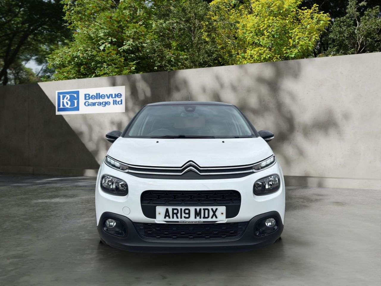 A 2019 CITROEN C3 1.2 PureTech Flair Hatchback 5dr Petrol Manual Euro 6 (s/s) (82 ps) £200 TO A 2019 CITROEN C3 1.2 PureTech Flair Hatchback 5dr Petrol Manual Euro 6 (s/s) (82 ps) £200 TO