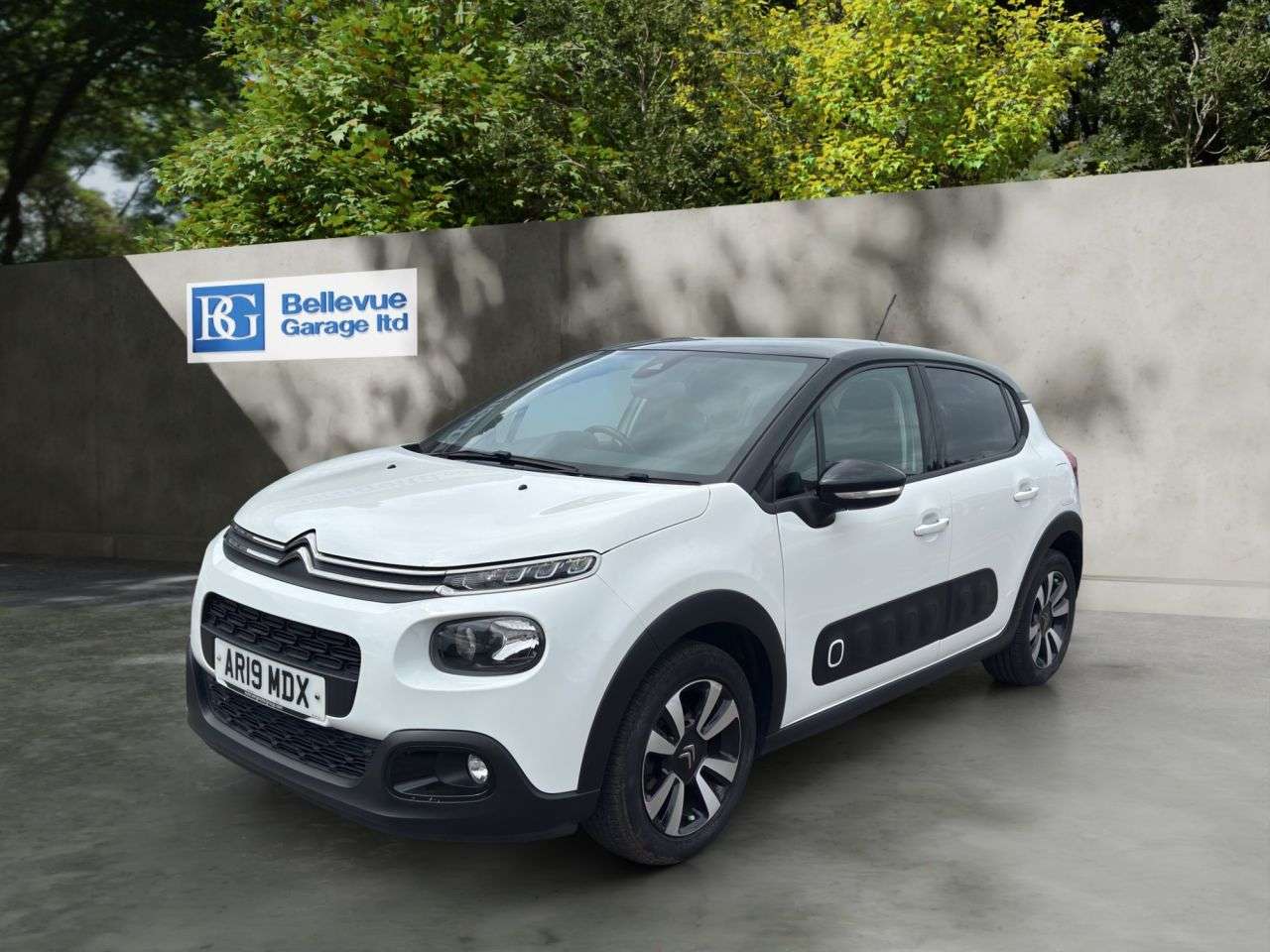 2019 CITROEN C3 2019 CITROEN C3